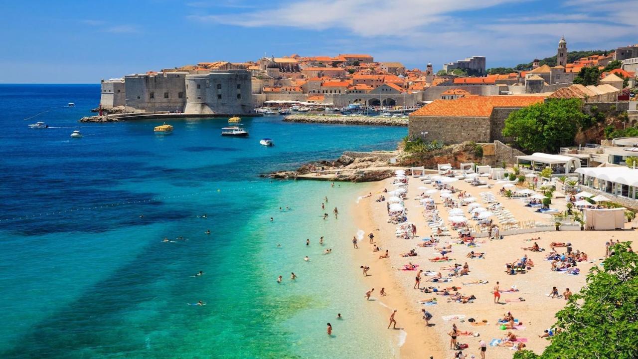 Apartment Marinero With Free Parking Dubrovnik Exterior foto