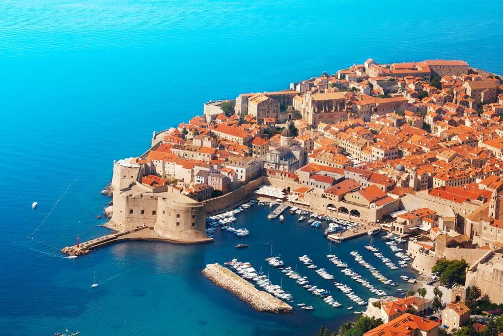 Apartment Marinero With Free Parking Dubrovnik Exterior foto